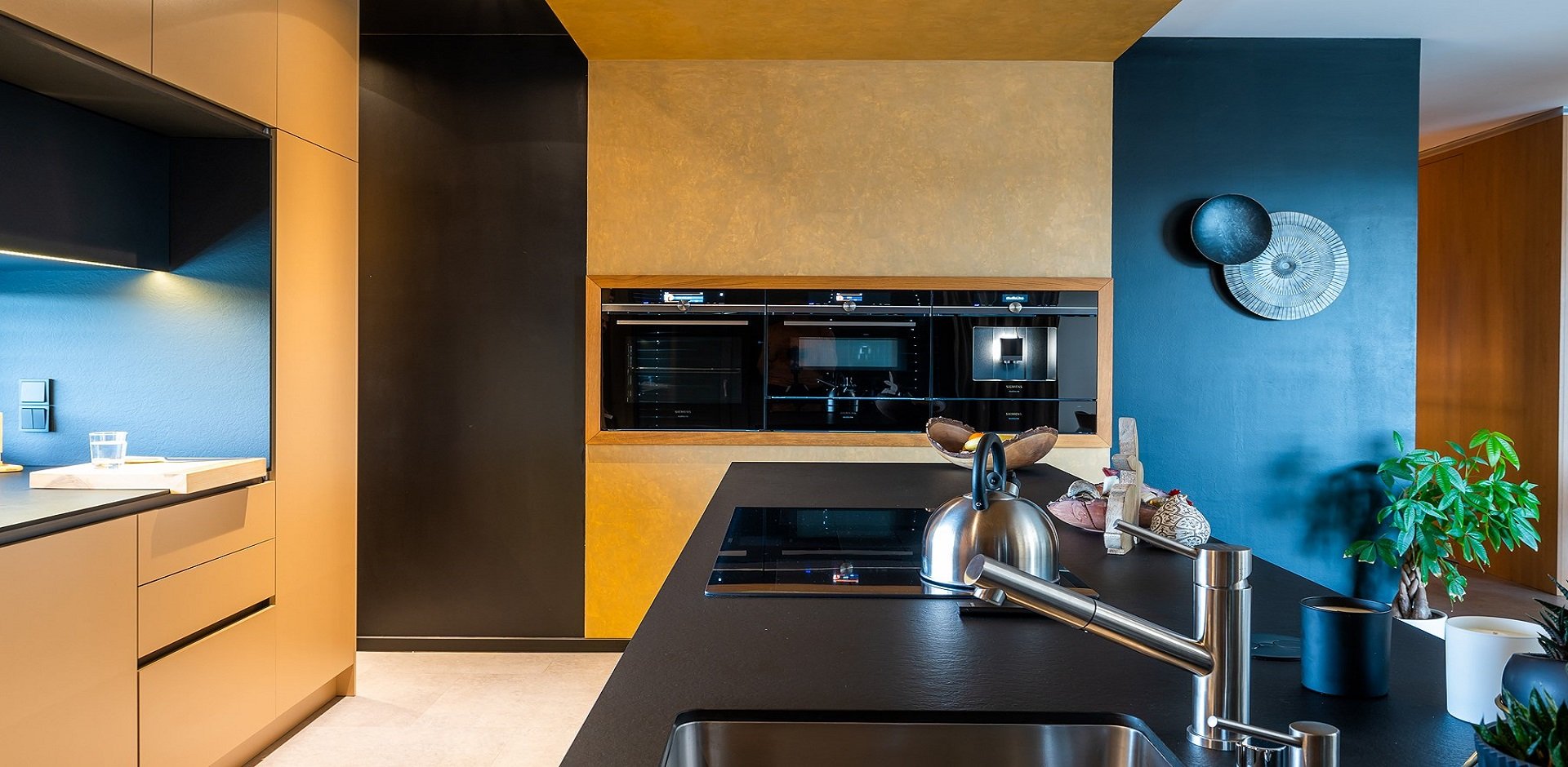 Luxusní kuchyně - 2