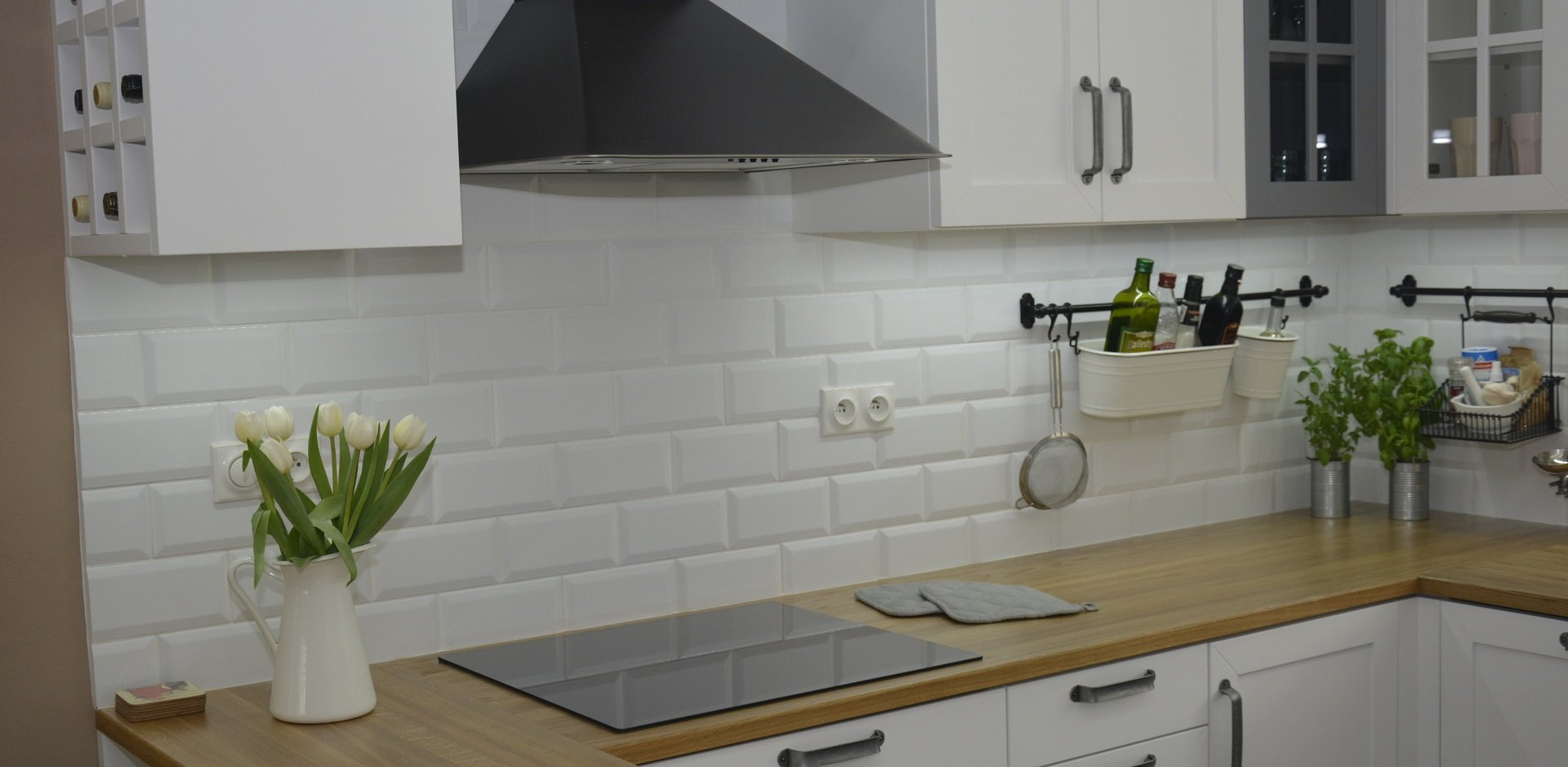 Kuchyně v anglickém stylu - 1