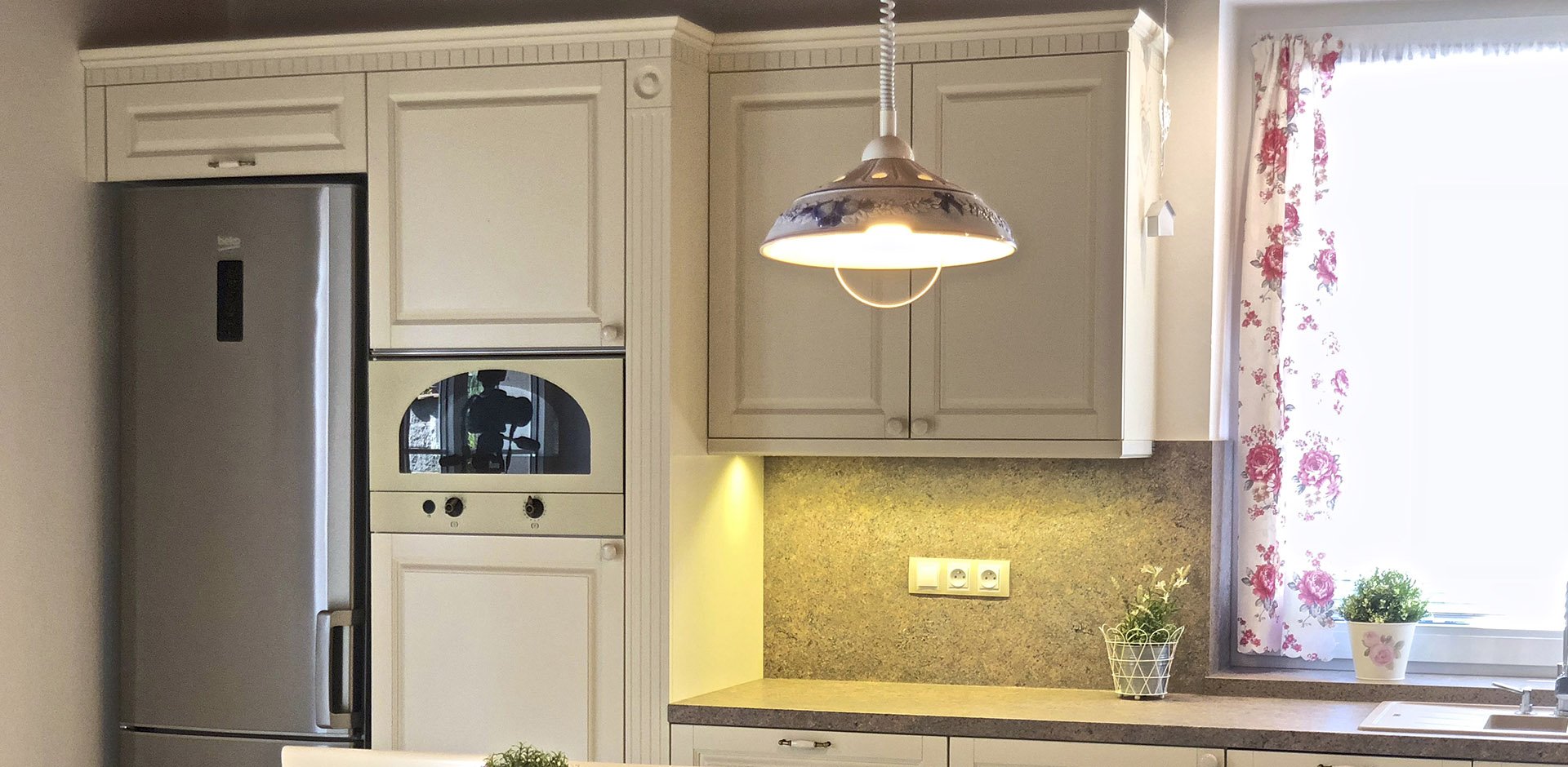 Rustikální kuchyně - 2