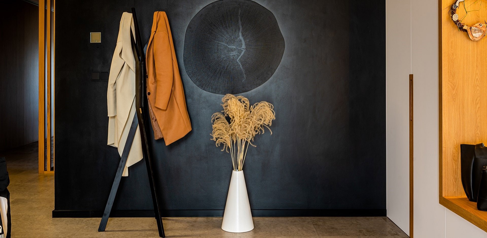 Designová předsíň - 1