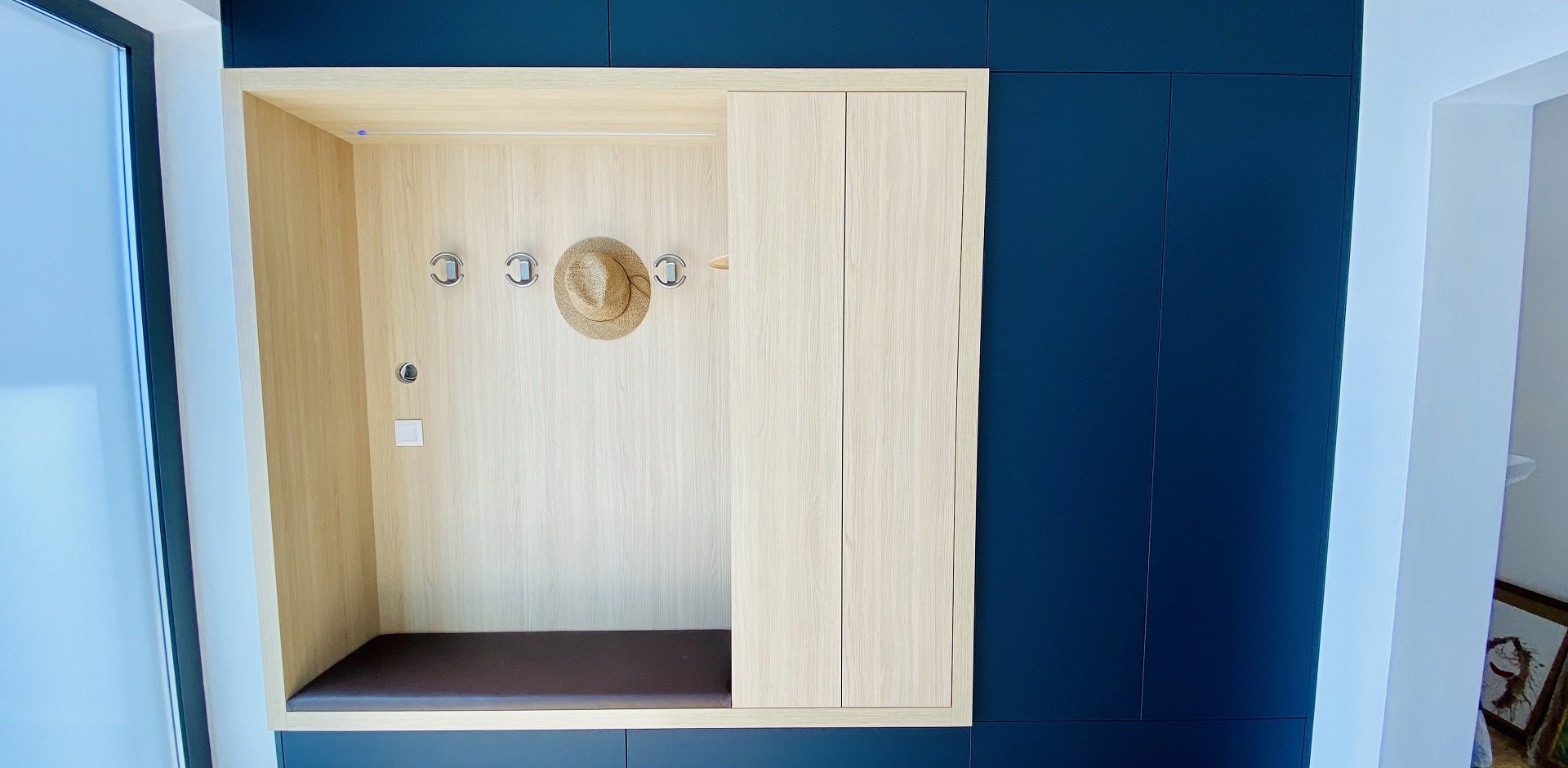 Indigo předsíň - 1