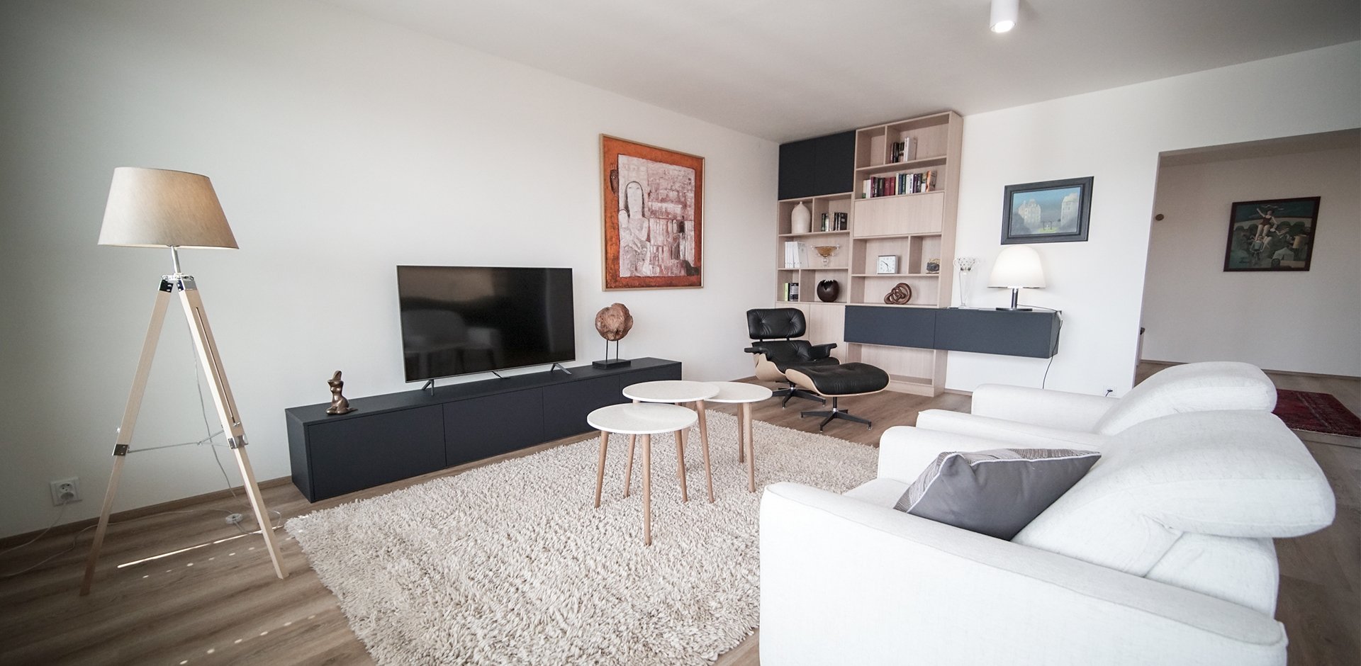 Obývací pokoj Indigo - 1