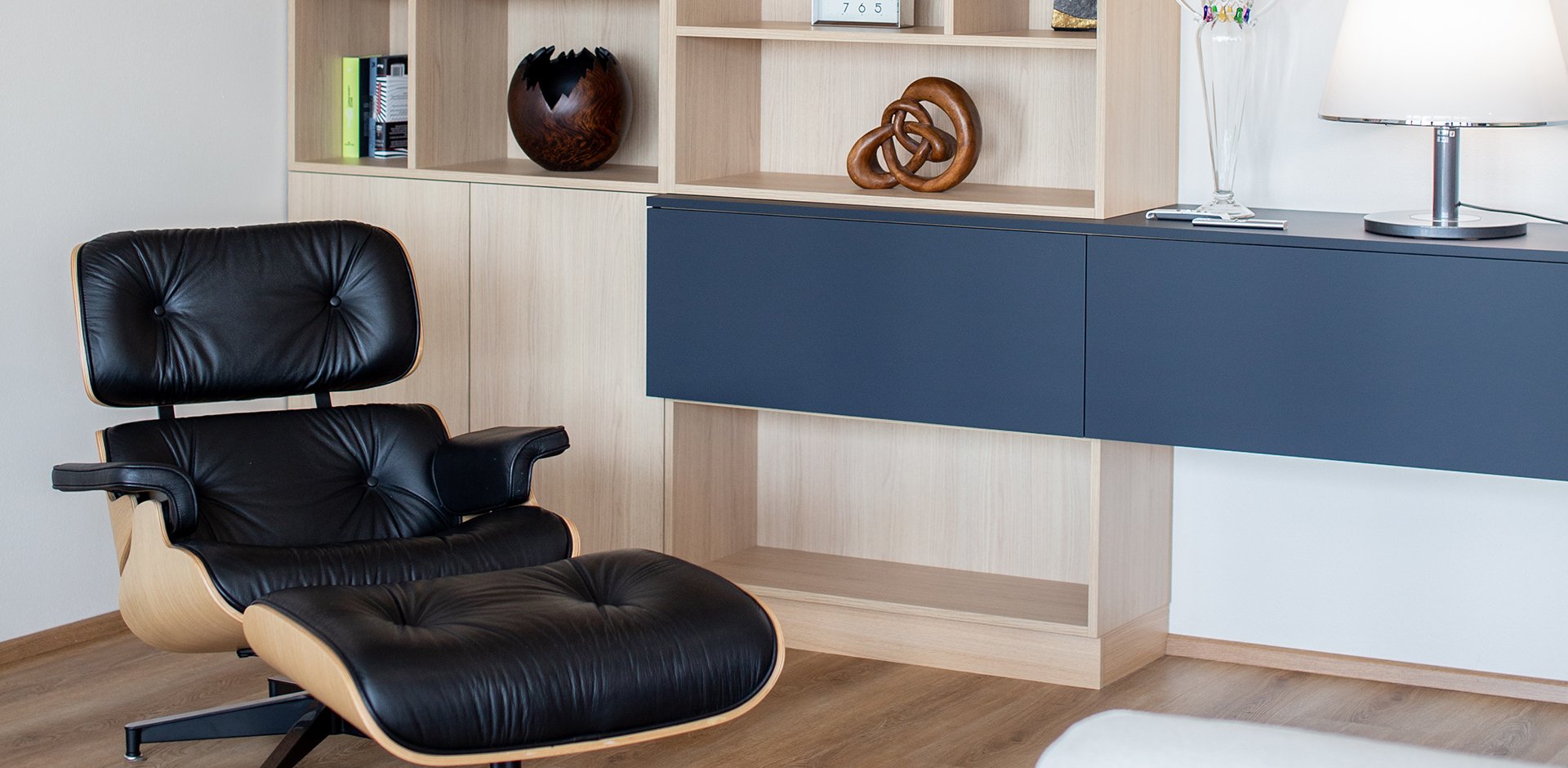 Obývací pokoj Indigo - 2