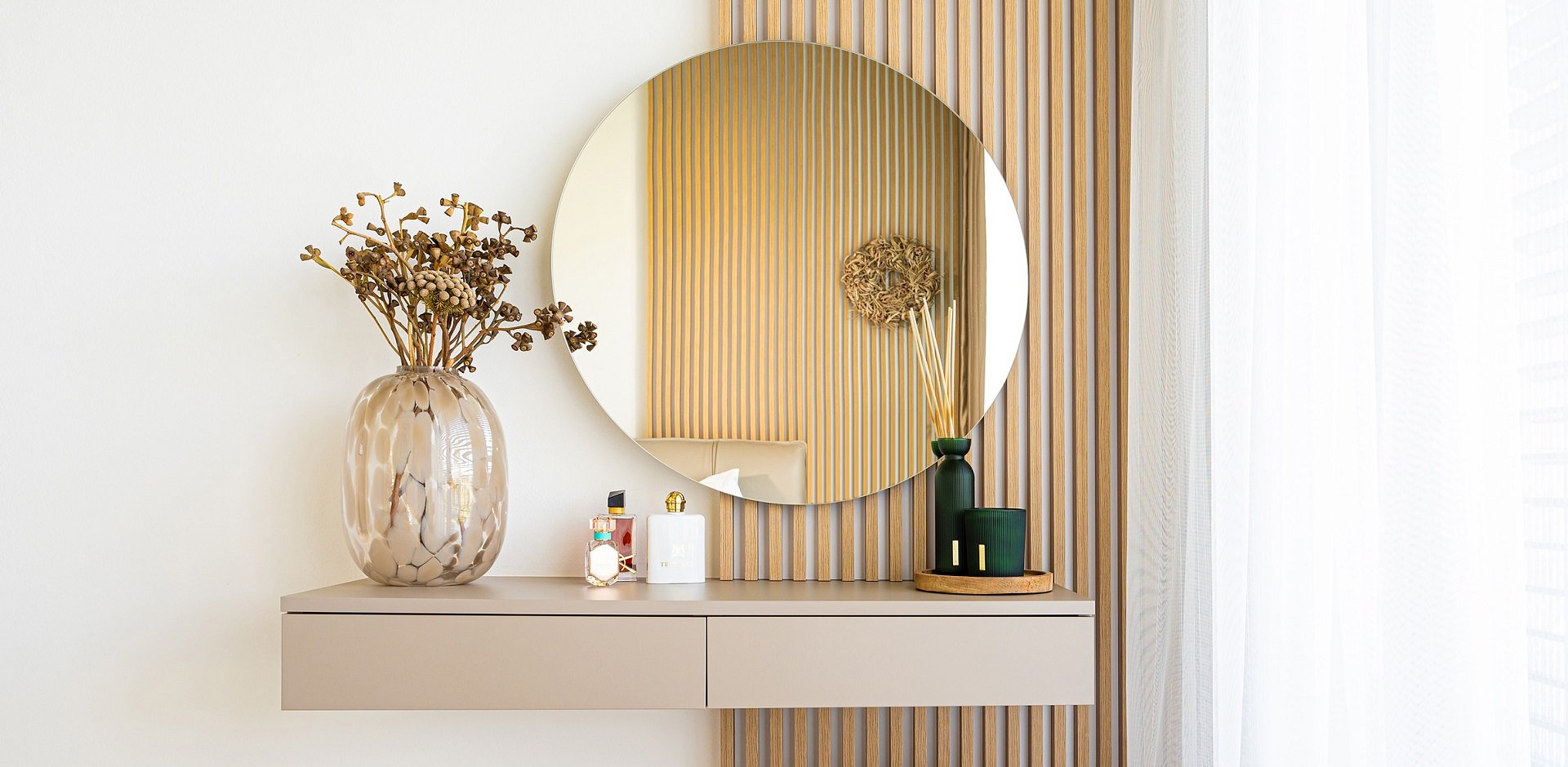 Ložnice elegantní - 1