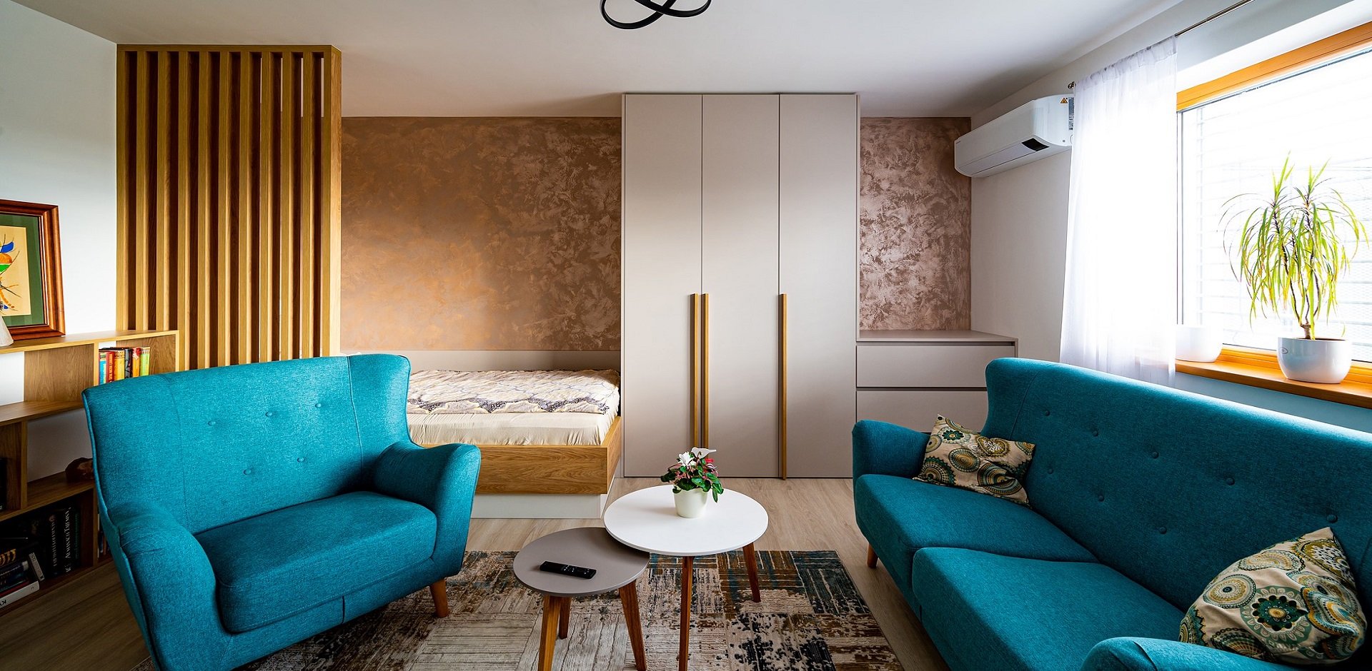 Ložnice pro dámu - 1