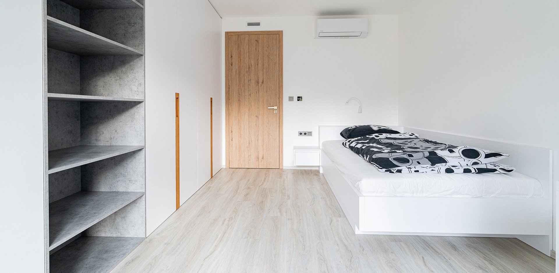 Dětský pokoj světlý - 1