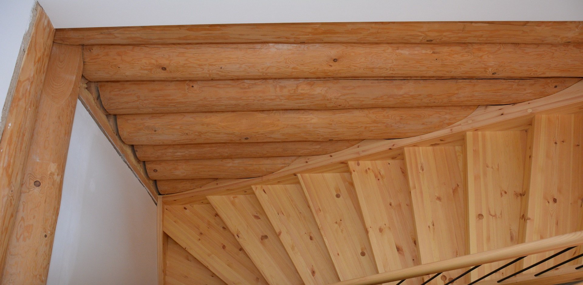 Schodiště borovice - 1