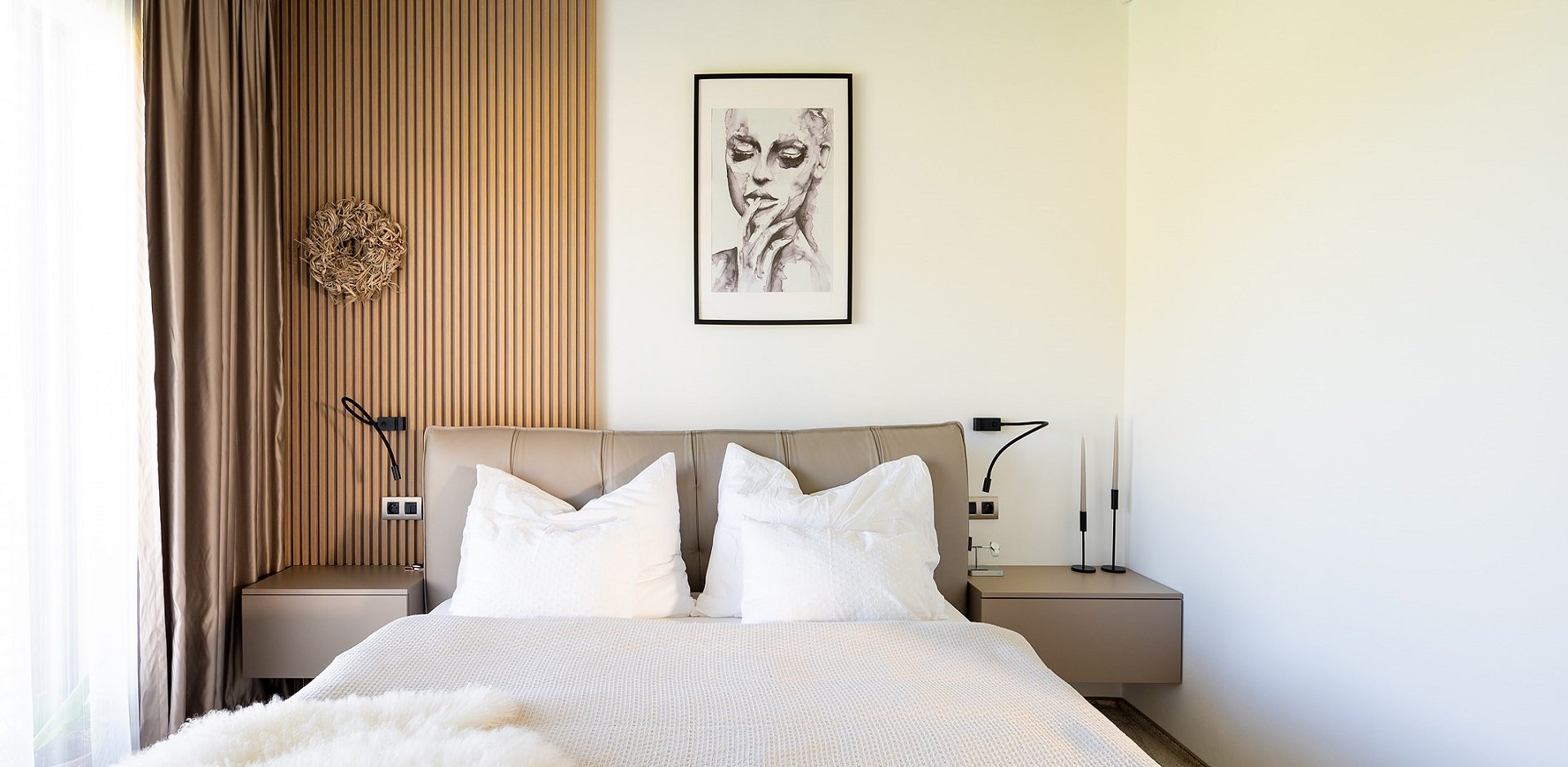 Kompletní interiér v kašmírově šedé - 2