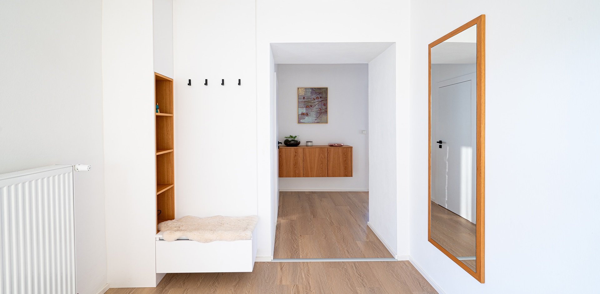 Elegantní kompletní interiér - 2