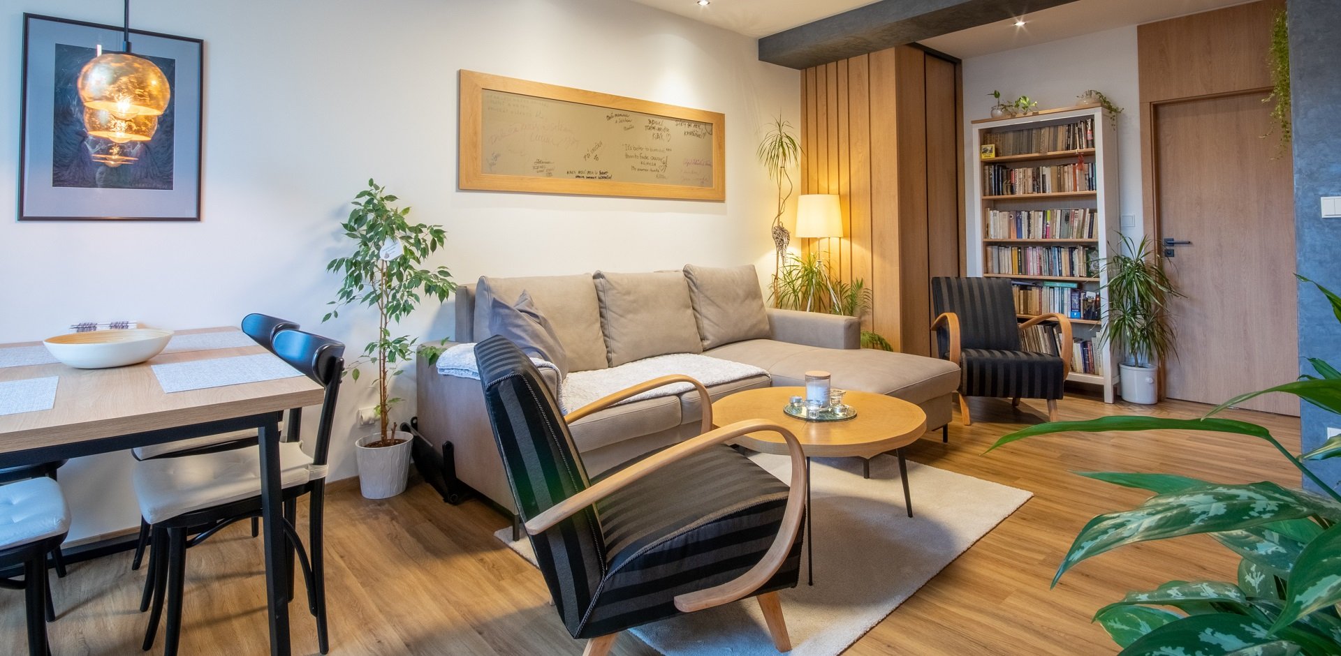 Kompletní interiér bytu - 1