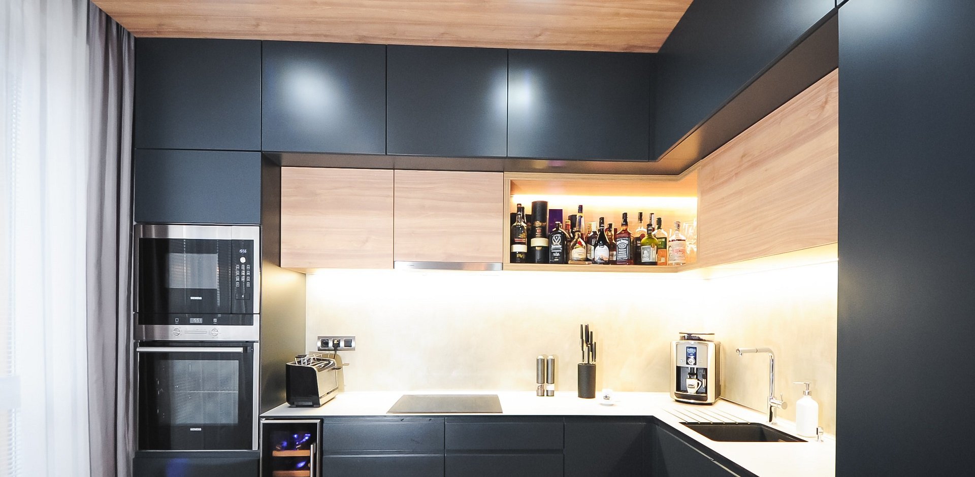 Kompletní interiér pro mladého muže - 2