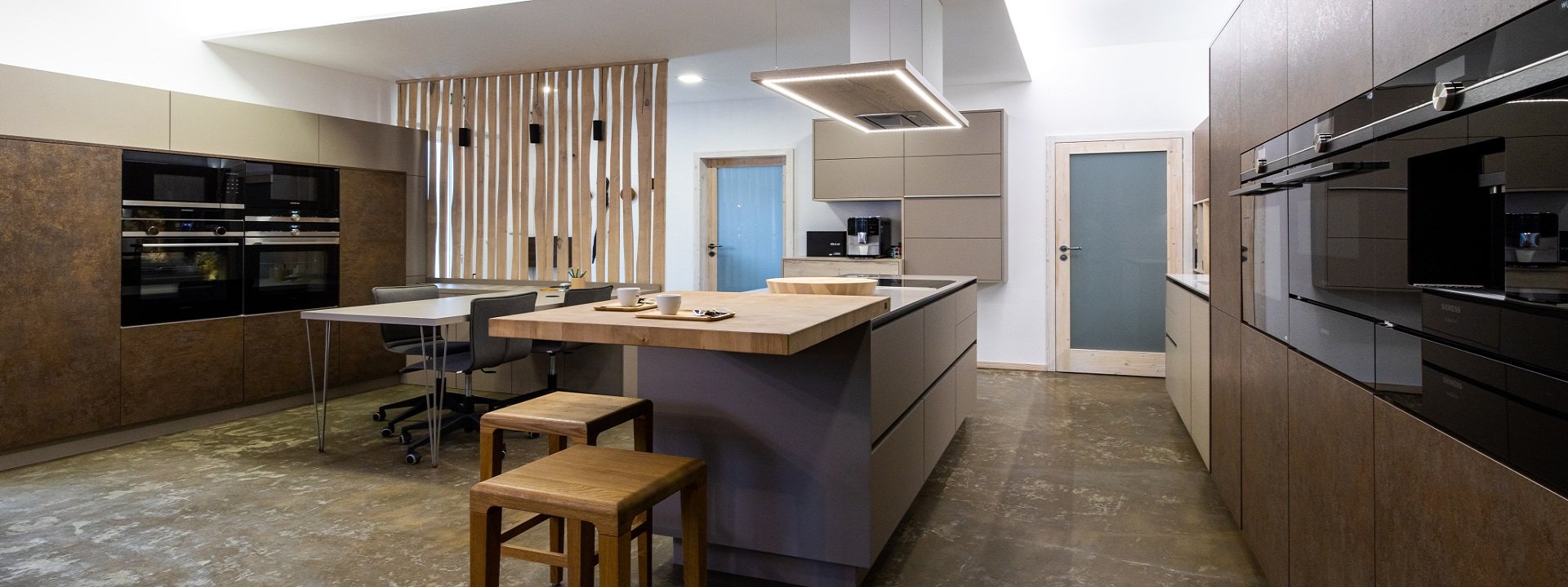 Kuchyňské studio KONdesign - 1