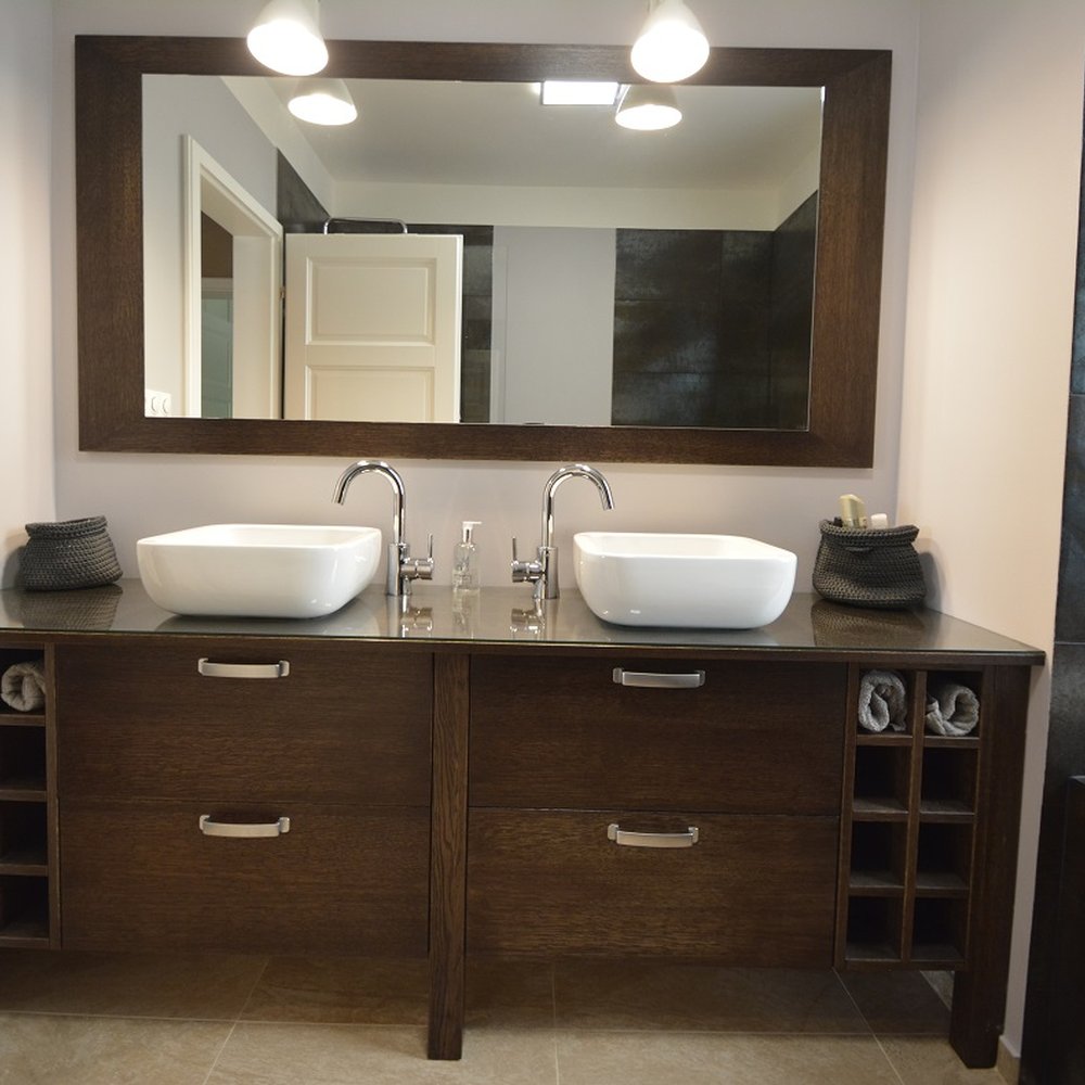 Koupelna v anglickém stylu