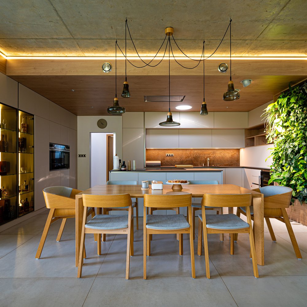 Kuchyně - inspirace